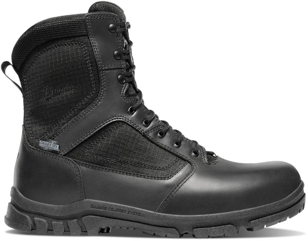 Lookout Black Insulated 800G / Danner