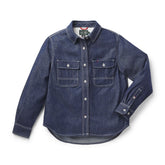 Larch Mt Denim Shirt Dark Wash Indigo / Danner