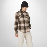 Sauvie Cotton Flannel Shirt Earth Plaid / Danner