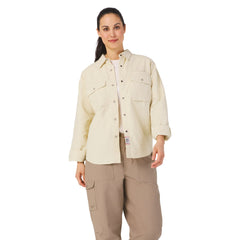 Ripstop Overshirt Castle Wall / Danner