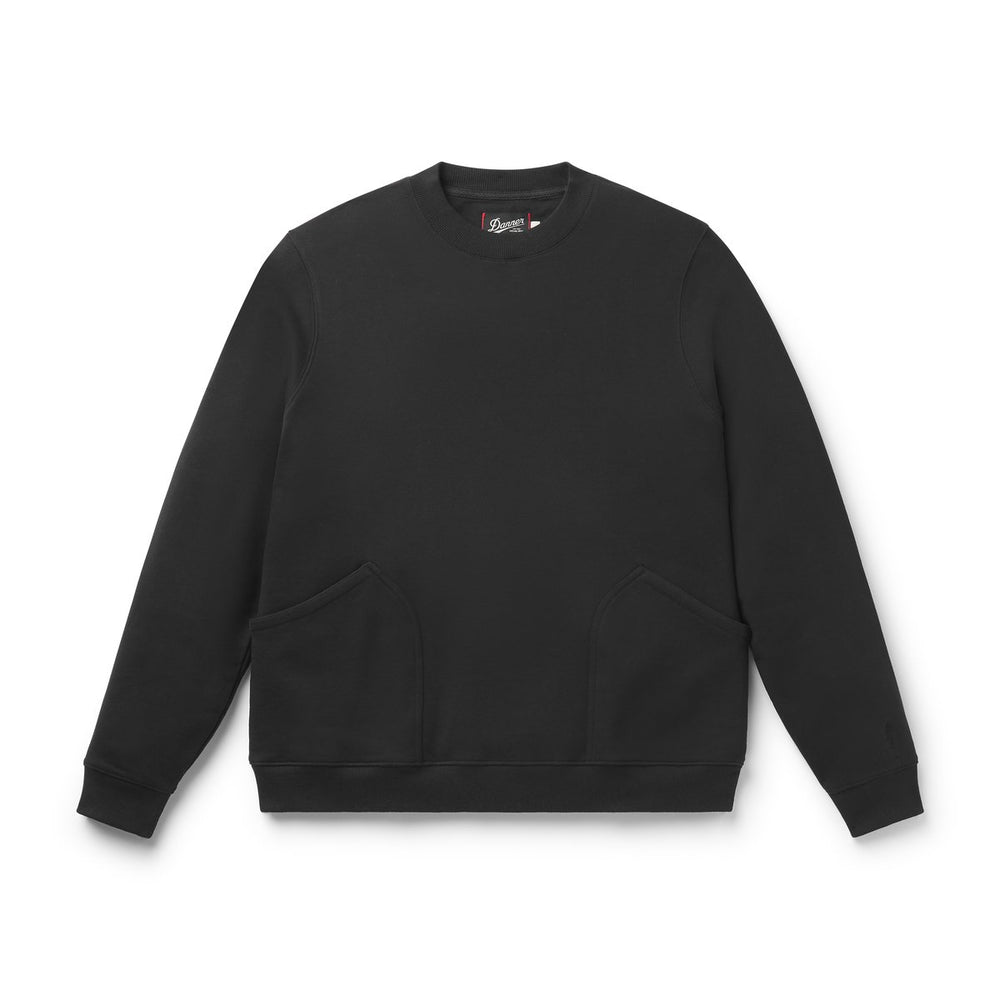 DWR Cotton Forager Sweatshirt Black / Danner