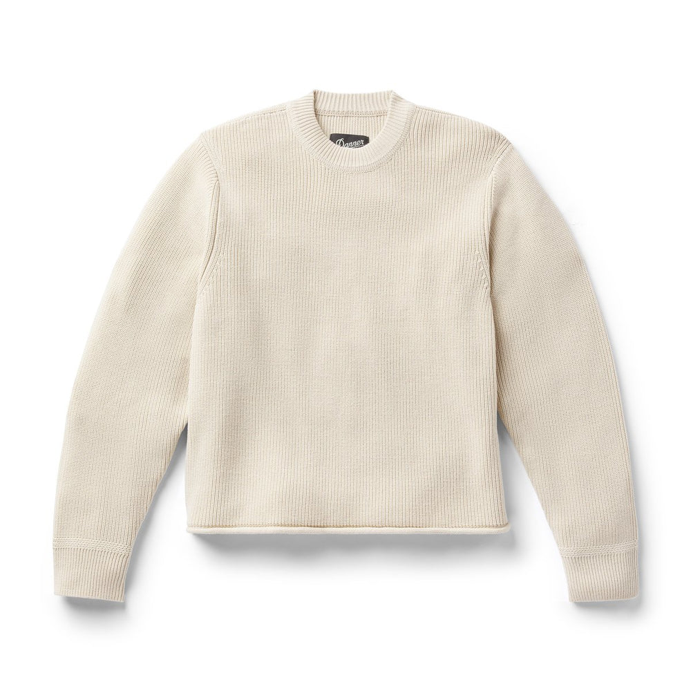 DWR Wool/Cotton Sweater Castle Wall / Danner