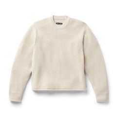 DWR Wool/Cotton Sweater Castle Wall / Danner