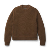 DWR Wool/Cotton Sweater Dark Earth / Danner