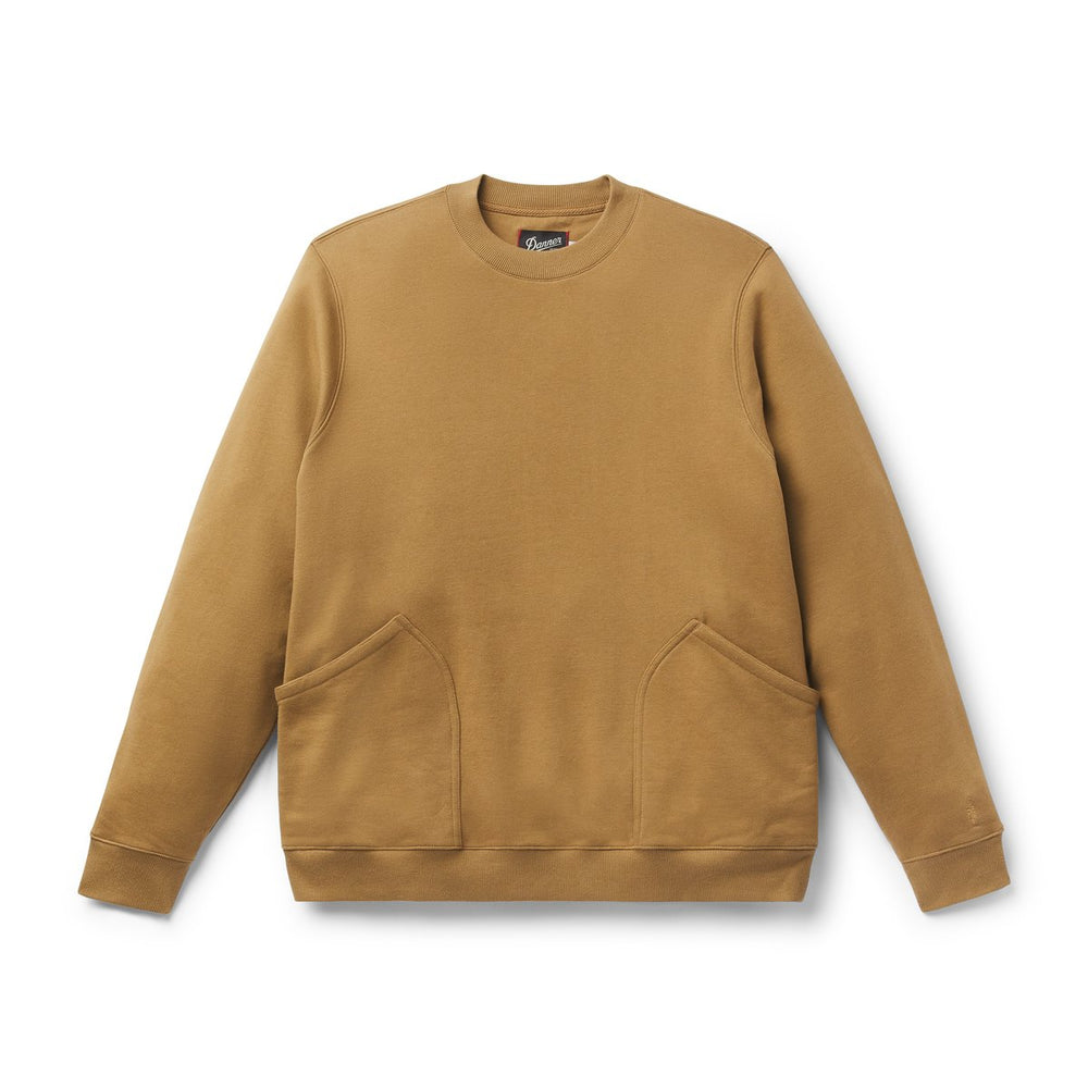 DWR Cotton Forager Sweatshirt Ermine / Danner