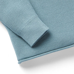 DWR Wool/Cotton Sweater Stone Blue / Danner