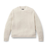 DWR Wool/Cotton Sweater Castle Wall / Danner