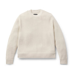 DWR Wool/Cotton Sweater Castle Wall / Danner