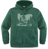 Evergreen Hoodie Hunter Green / Danner