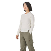 Santiam Waffle LS Tee Turtledove / Danner