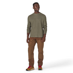 Santiam Waffle LS Tee Dusty Olive / Danner