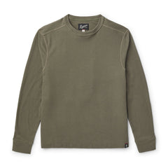 Santiam Waffle LS Tee Dusty Olive / Danner