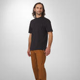 Heavyweight Pocket Tee Black / Danner