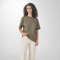 Heavyweight Pocket Tee Glazed Ginger / Danner