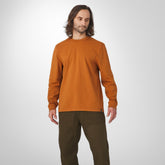 Heavyweight Long Sleeve Tee Glazed Ginger / Danner