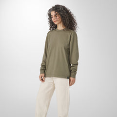 Heavyweight Long Sleeve Tee Glazed Ginger / Danner