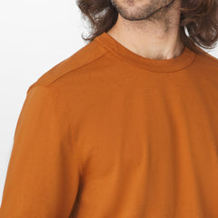 Heavyweight Long Sleeve Tee Glazed Ginger / Danner