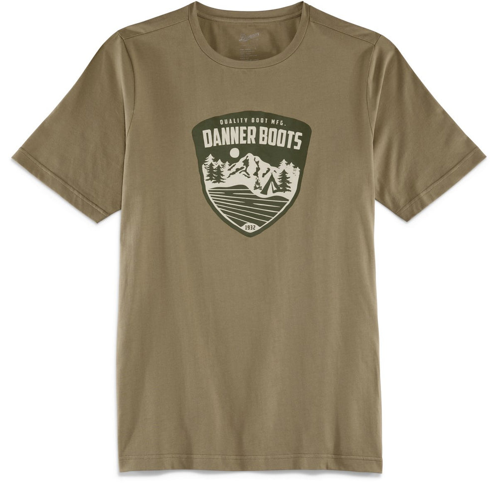 Mountain Pass Tee Silt / Danner
