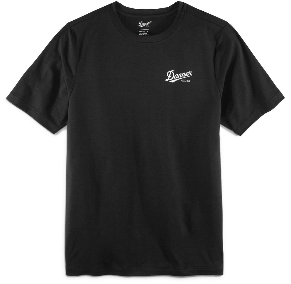 Painted Hills Tee Black / Danner