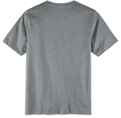 License Plate Tee Heather Gray / Danner