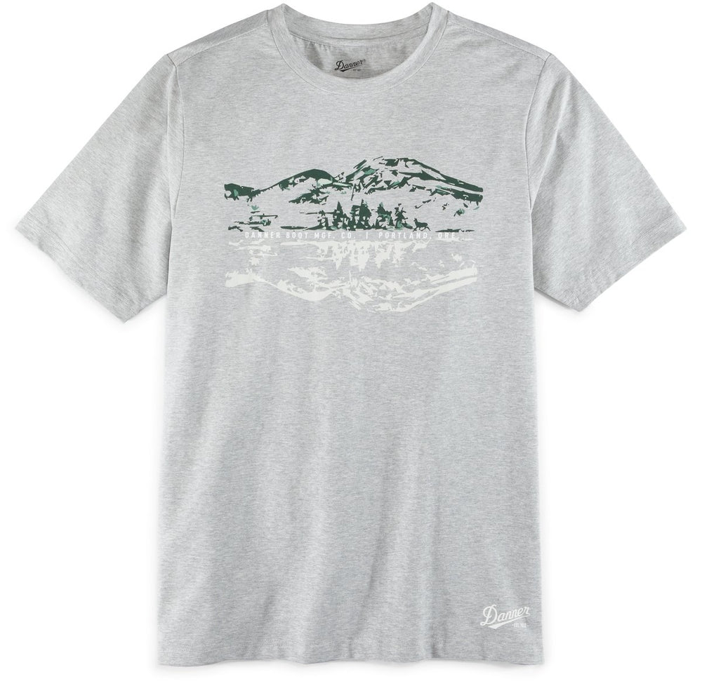 Cascades Tee Gray / Danner