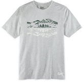 Cascades Tee Gray / Danner