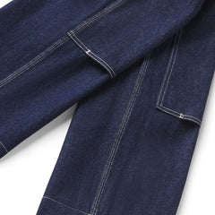 Kenton Double Knee Pants Dark Wash Indigo / Danner
