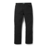 Kenton Double Knee Pants Herringbone Black / Danner