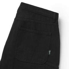 Kenton Double Knee Pants Herringbone Black / Danner