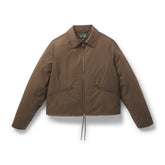 Waxed Primaloft® Coaches Jacket Brown / Danner