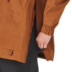Cascade Crest Packable GTX Jacket Glazed Ginger / Danner