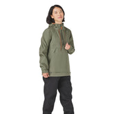 Cascade Crest Packable GTX Jacket Dusty Olive / Danner