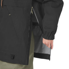 Cascade Crest Packable GTX Jacket Black / Danner