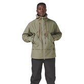 Cascade Crest Packable GTX Jacket Dusty Olive / Danner
