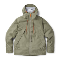 Cascade Crest Packable GTX Jacket Dusty Olive / Danner