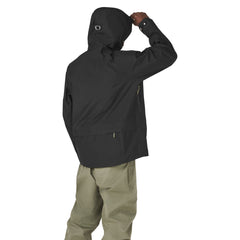 Cascade Crest Packable GTX Jacket Black / Danner