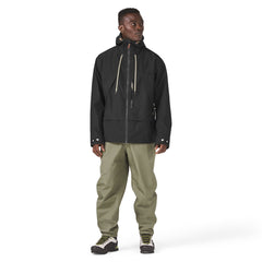 Cascade Crest Packable GTX Jacket Black / Danner