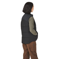 Zigzag Down Vest Black / Danner