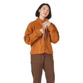 Wolf Creek Sherpa Jacket Glazed Ginger / Danner