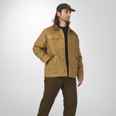 Shipyard Waxed Canvas Jacket Tan/Bison / Danner