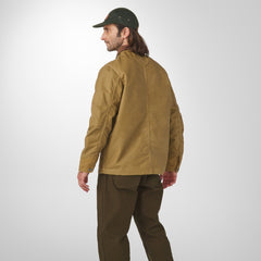 Shipyard Waxed Canvas Jacket Tan/Bison / Danner
