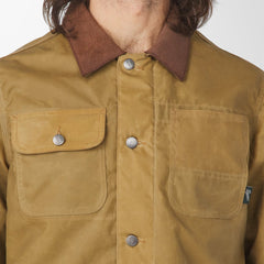 Shipyard Waxed Canvas Jacket Tan/Bison / Danner