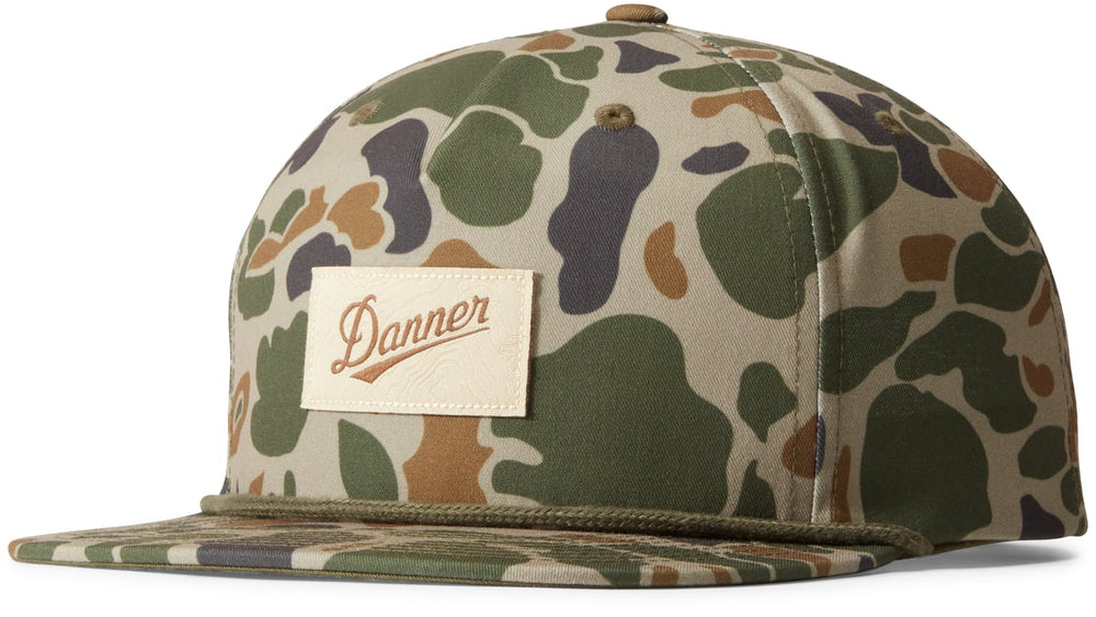 Duck Camo Cap Olive / Danner