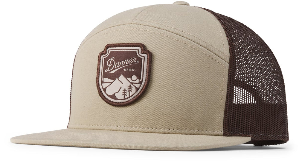 Nature Trip Trucker Khaki/Brown / Danner