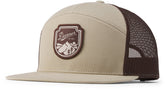 Nature Trip Trucker Khaki/Brown / Danner