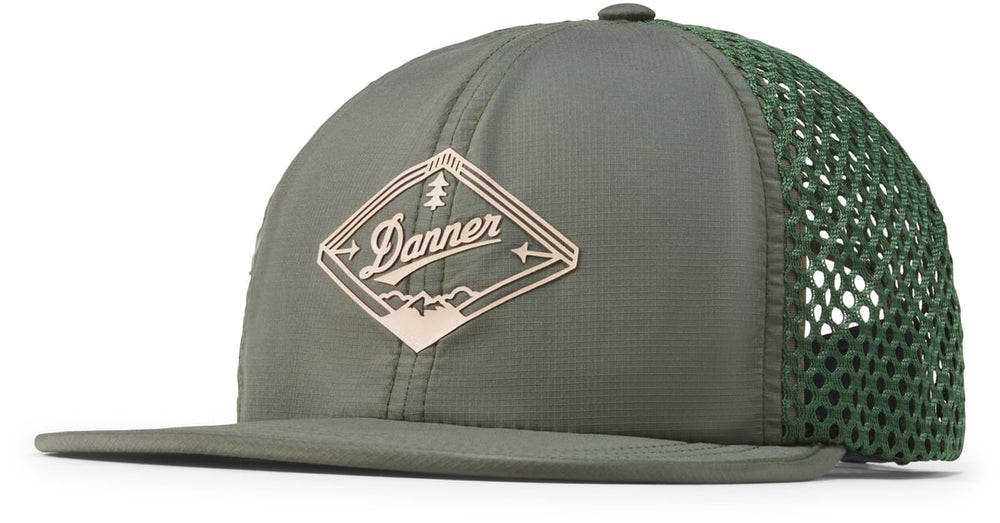 Hydro Trucker Cap Olive / Danner
