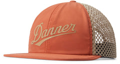 Trucker Cap Orange/Khaki / Danner