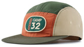 Camp 32 Color Block Cap Loden/Khaki / Danner
