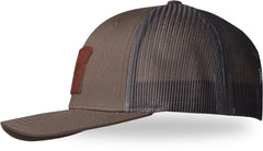 Oregon Patch Trucker Cap Green/Brown / Danner