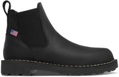 Bull Run Chelsea 5" Black / Danner